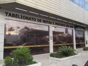 1º tabelionato são jose
