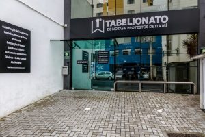 1º tabelionato itajaí - CNB/SC